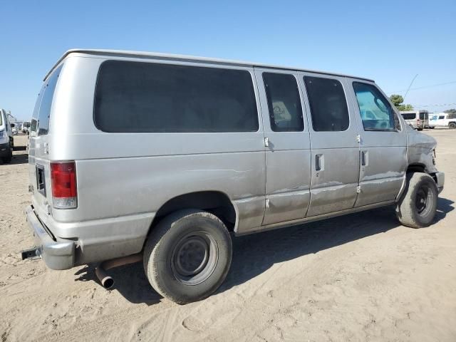 2009 Ford Econoline E350 Super Duty Wagon