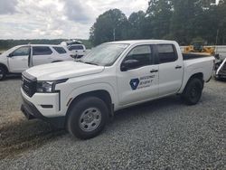 Nissan Frontier salvage cars for sale: 2024 Nissan Frontier S