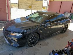 Toyota salvage cars for sale: 2020 Toyota Camry XSE