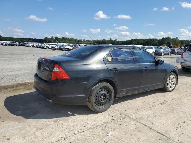 2010 Ford Fusion SE