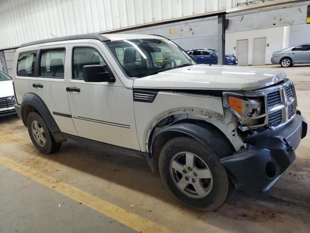 2007 Dodge Nitro SXT