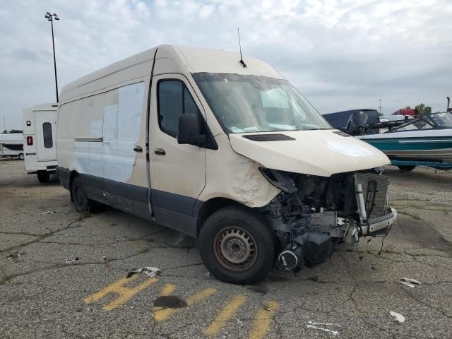 2020 Mercedes-Benz 2020 Freightliner Sprinter 2500