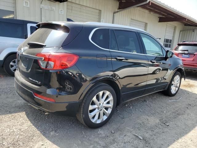 2017 Buick Envision Premium II