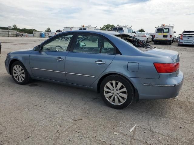 2009 Hyundai Sonata SE