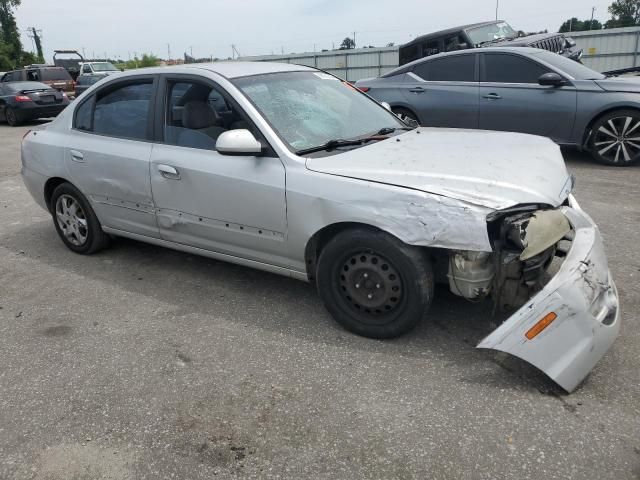 2005 Hyundai Elantra GLS