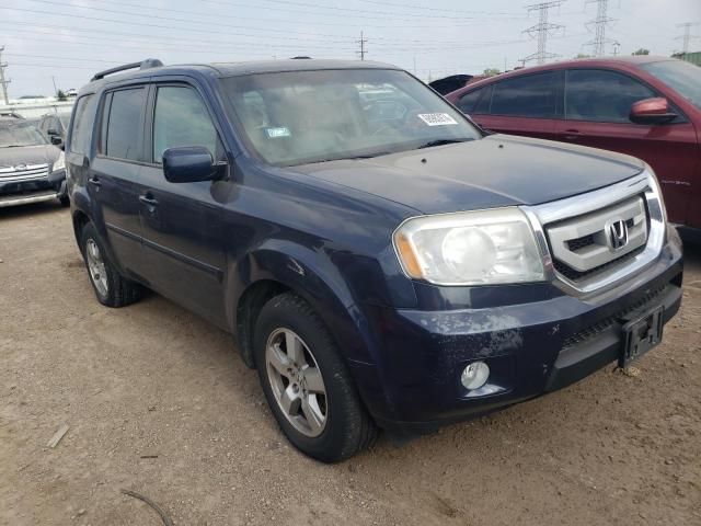 2011 Honda Pilot EXL