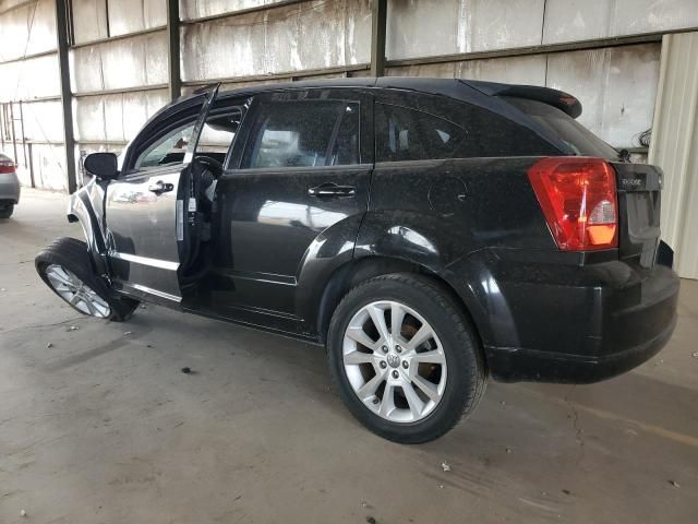 2011 Dodge Caliber Heat