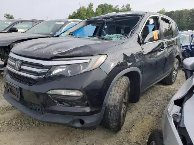 2017 Honda Pilot EX