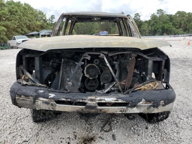 2004 Chevrolet Silverado K2500