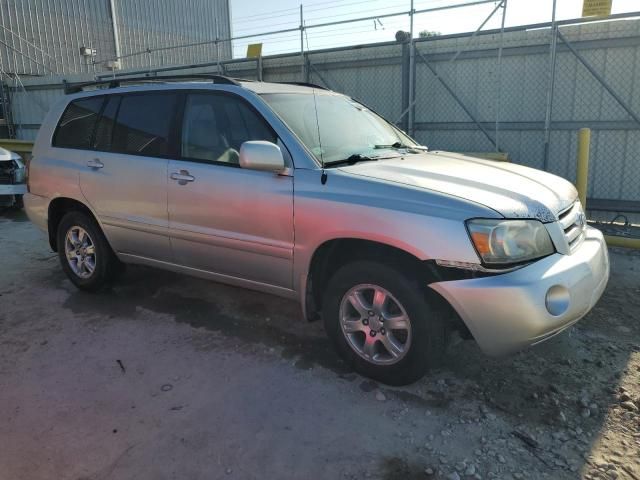 2006 Toyota Highlander Limited