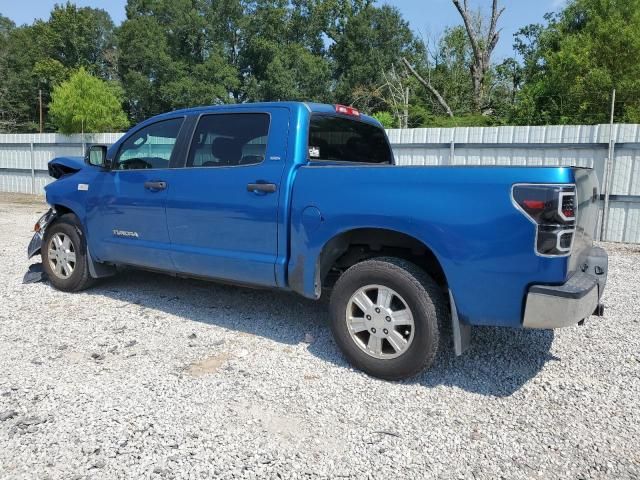 2008 Toyota Tundra Crewmax