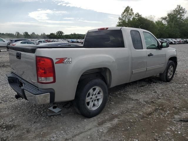 2008 GMC Sierra K1500