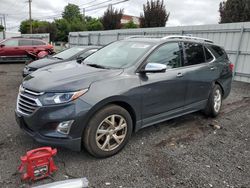 2018 Chevrolet Equinox Premier en venta en New Britain, CT