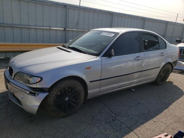 2004 BMW 325 XI