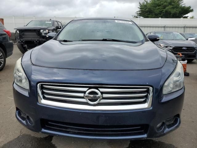 2014 Nissan Maxima S