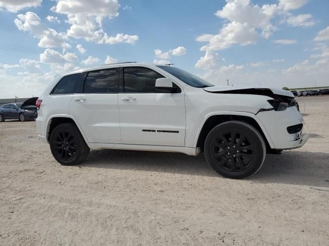 2017 Jeep Grand Cherokee Laredo