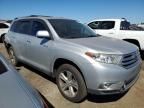 2011 Toyota Highlander Limited