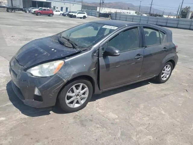 2013 Toyota Prius C