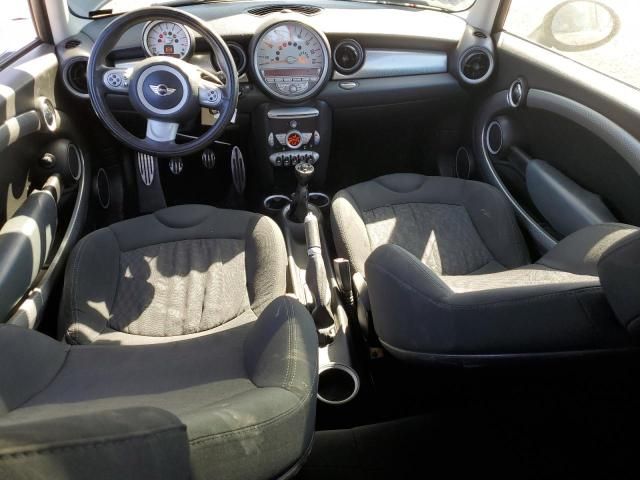 2007 Mini Cooper S