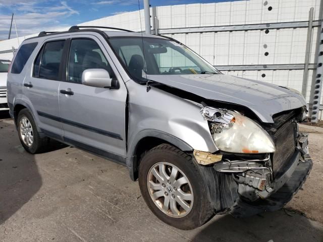 2006 Honda CR-V EX