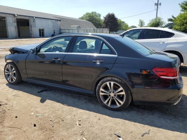 2016 Mercedes-Benz E 350 4matic