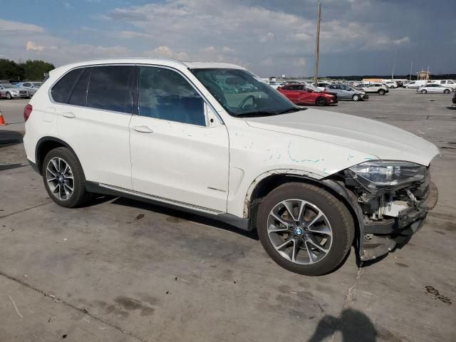 2017 BMW X5 SDRIVE35I