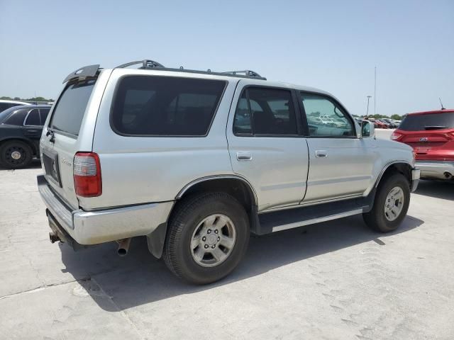 1999 Toyota 4runner SR5