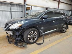 Nissan Vehiculos salvage en venta: 2015 Nissan Murano S