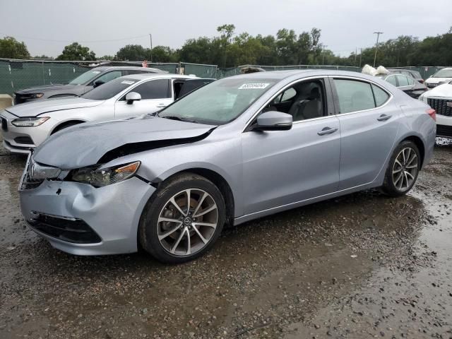 2016 Acura TLX Tech