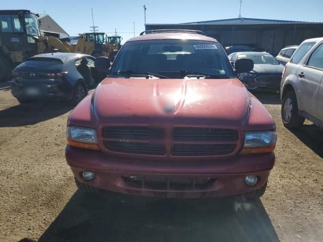 2000 Dodge Durango