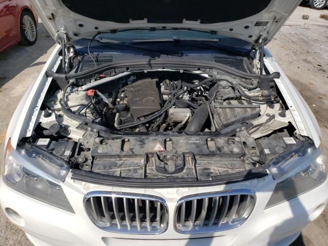 2013 BMW X3 XDRIVE28I