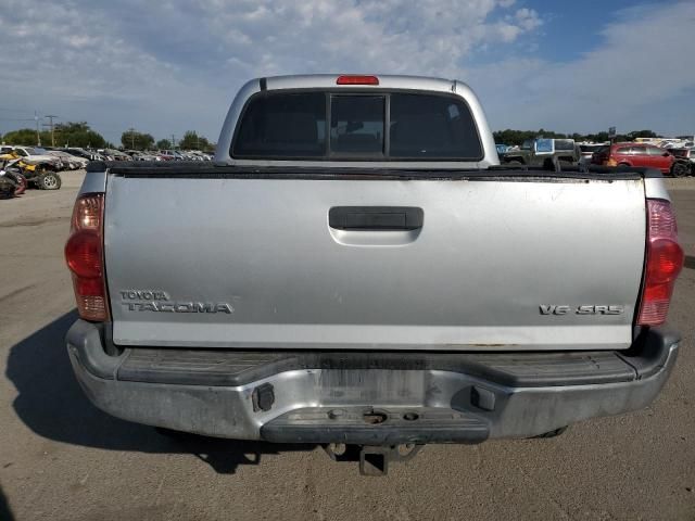 2008 Toyota Tacoma Double Cab