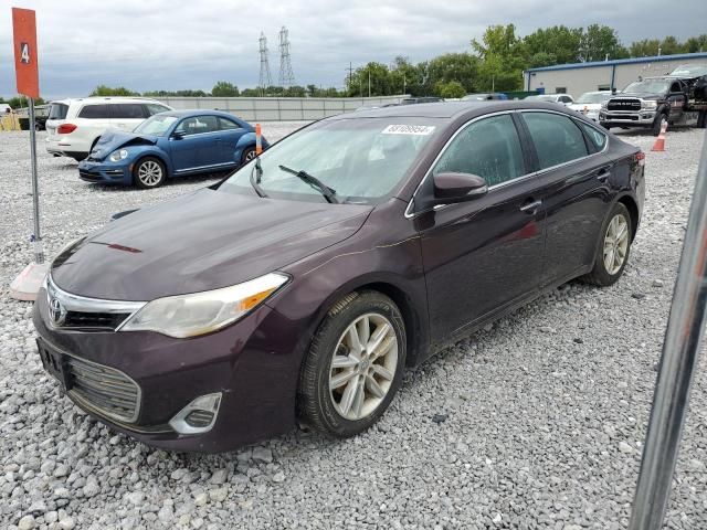 2014 Toyota Avalon Base