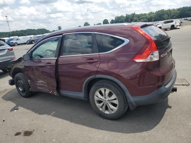 2014 Honda CR-V EX