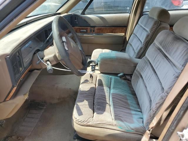 1995 Buick Lesabre Limited