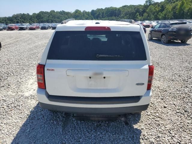 2014 Jeep Patriot Latitude