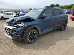 2021 Chevrolet Trailblazer LT en venta en Davison, MI