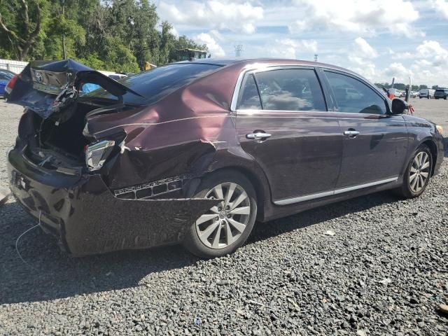 2011 Toyota Avalon Base