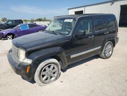 Salvage cars for sale at Kansas City, KS auction: 2008 Jeep Liberty Limited