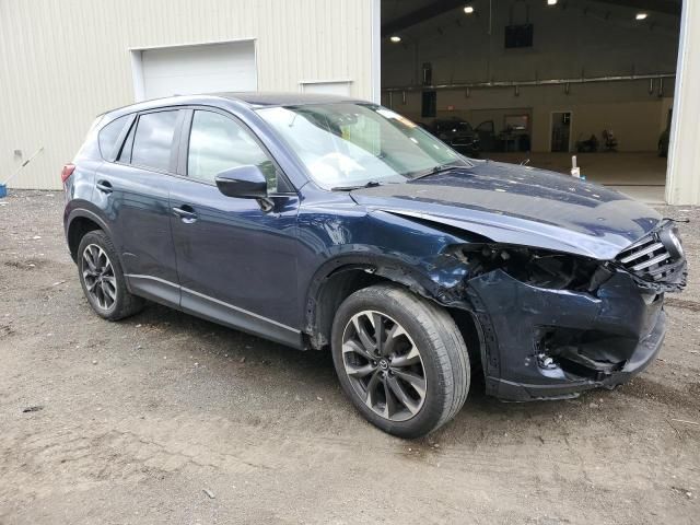 2016 Mazda CX-5 GT