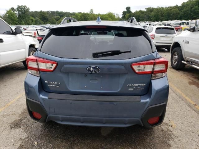 2018 Subaru Crosstrek Limited