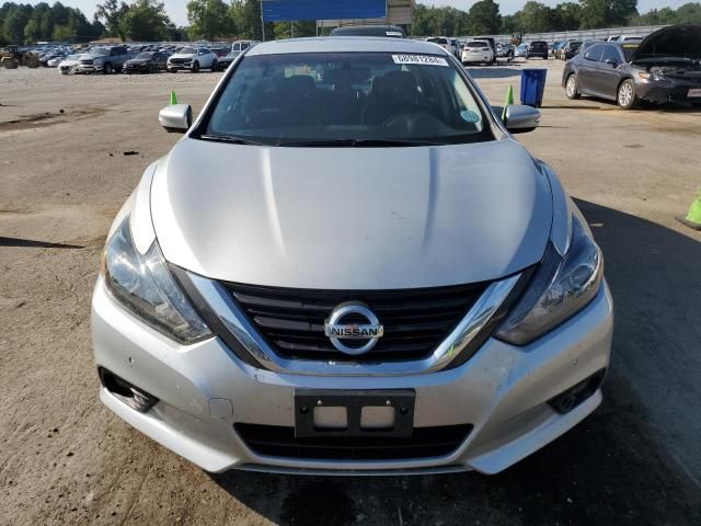 2017 Nissan Altima 3.5SL