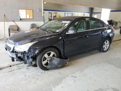 Chevrolet salvage cars for sale: 2015 Chevrolet Cruze LT