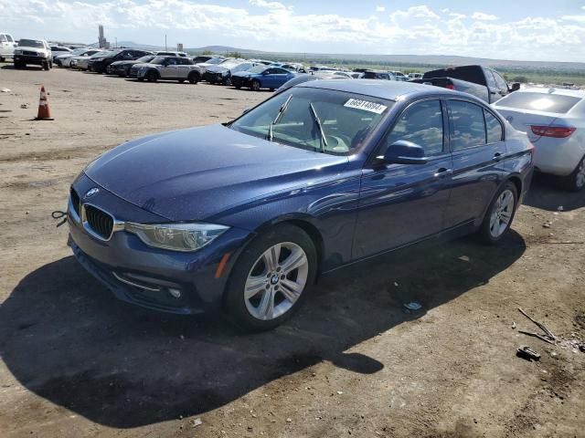 2016 BMW 328 I Sulev