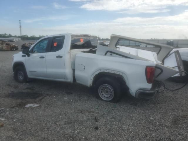 2021 GMC Sierra C1500