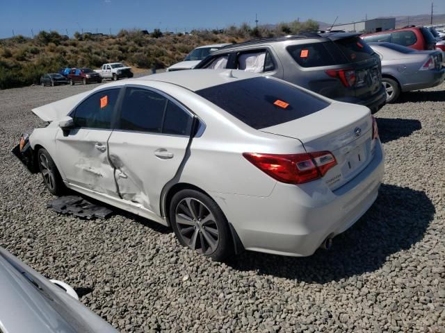 2016 Subaru Legacy 3.6R Limited