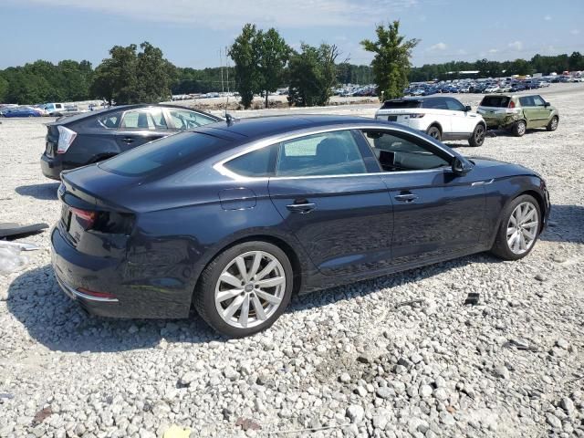 2018 Audi A5 Premium Plus