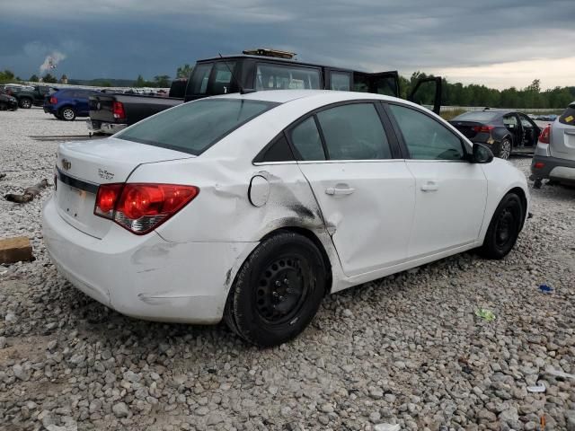 2011 Chevrolet Cruze LS