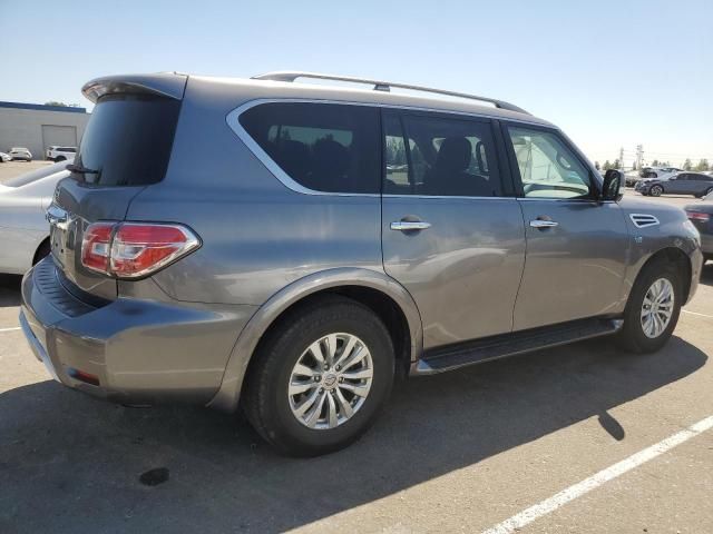 2018 Nissan Armada SV