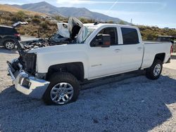 Salvage cars for sale from Copart Reno, NV: 2019 Chevrolet Silverado K2500 Heavy Duty LT